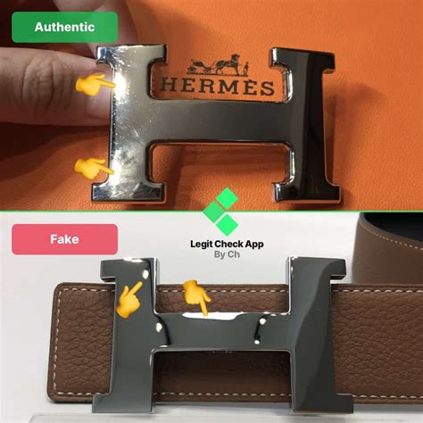 hermes gürtel herren fake|Fake Hermès Belt Vs Real: Professional Guide .